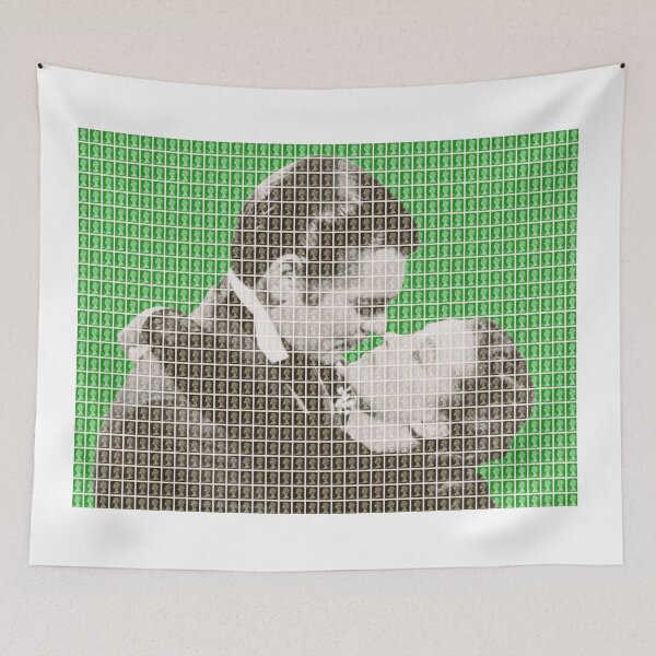 Item preview, Gone With The Wind - Green designed and sold by Gary Hogben.