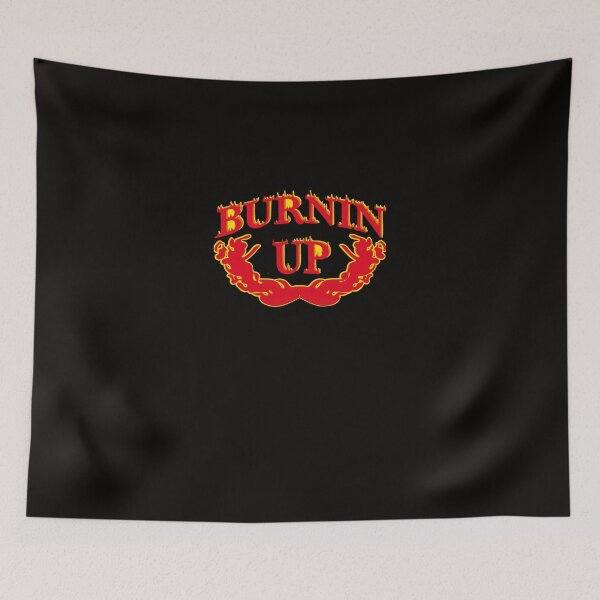 Item preview, Burnin &x27;Up (for you, baby) Classic designed and sold by Annshop.