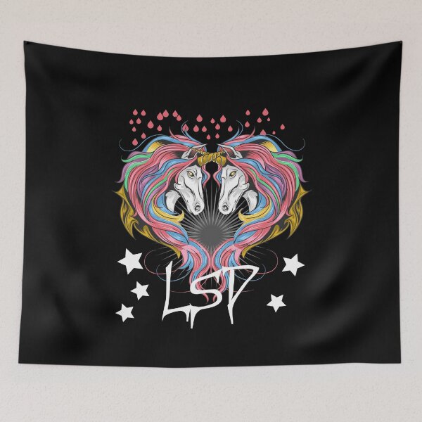 Item preview, LSD Psychedelic Art Gift Idea designed and sold by Alia König.