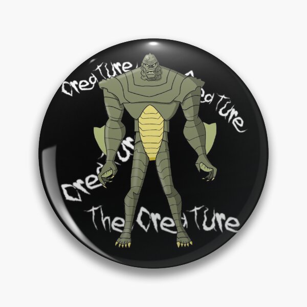 Item preview, Gill-man designed and sold by AndrewKenneth.