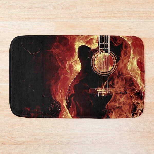 Item preview, Music and Flames designed and sold by VioletWinters.