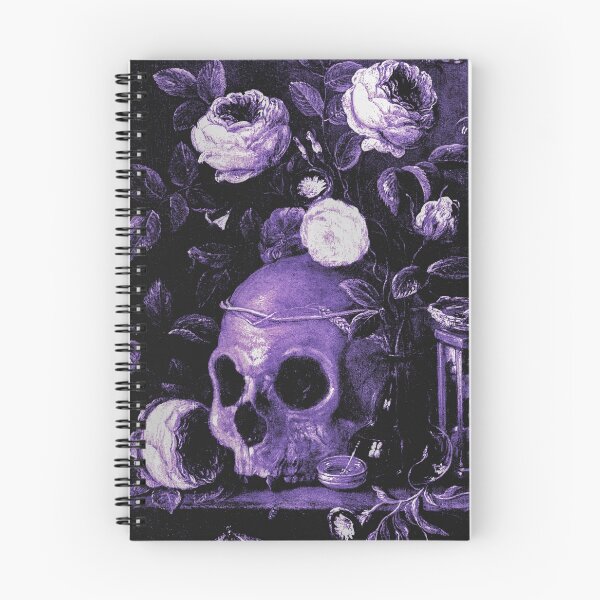 Item preview, Skulls and Roses designed and sold by VioletWinters.