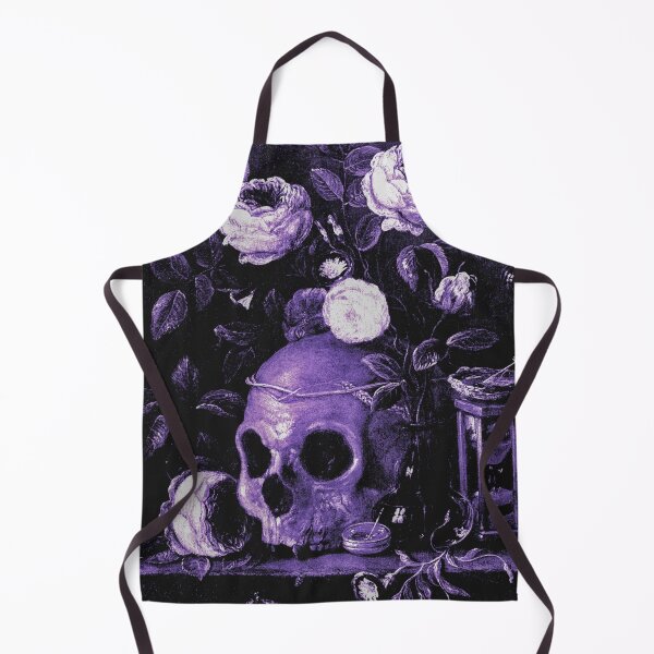 Item preview, Skulls and Roses designed and sold by VioletWinters.