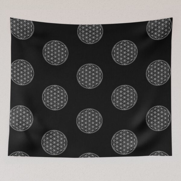 Item preview, The flower of life designed and sold by Bundjum.