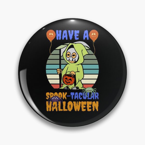 Item preview, Spook-tacular Halloween designed and sold by Keep Smiling.
