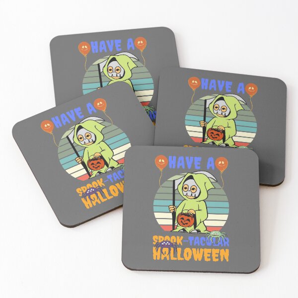 Item preview, Spook-tacular Halloween designed and sold by Keep Smiling.