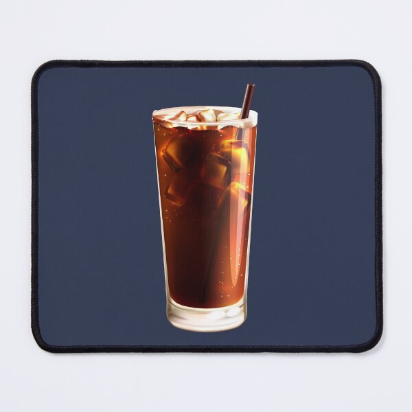 Item preview, Tall Glass of Soda designed and sold by Alicia Chee.