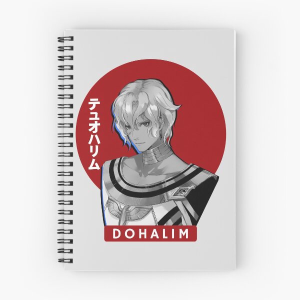 Item preview, Dohalim of Moon designed and sold by danderrion.