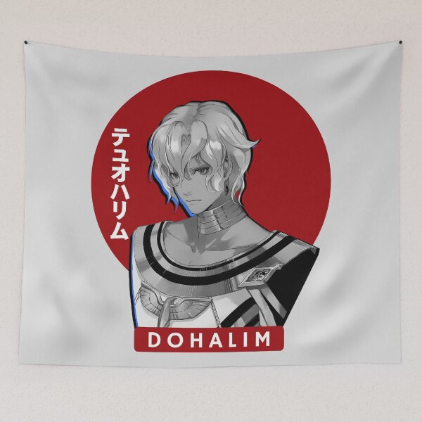 Item preview, Dohalim of Moon designed and sold by danderrion.