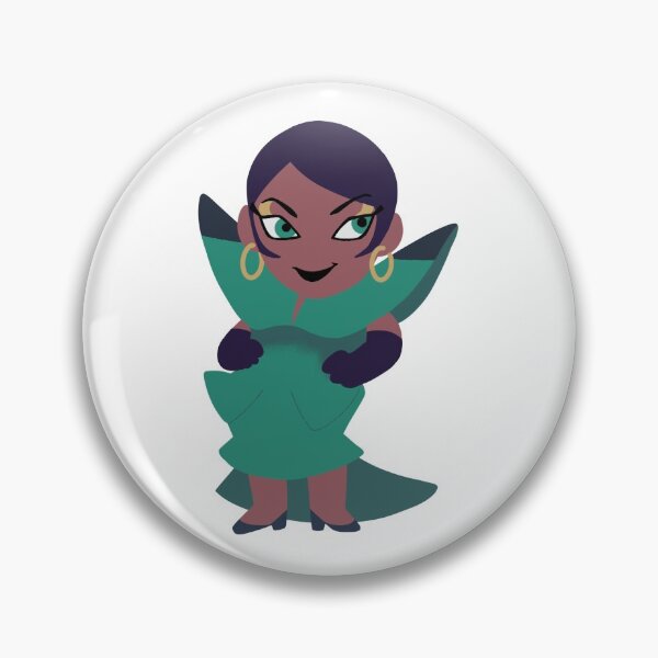 Item preview, Carmen Sandiego: Countess Cleo designed and sold by StudioRio.