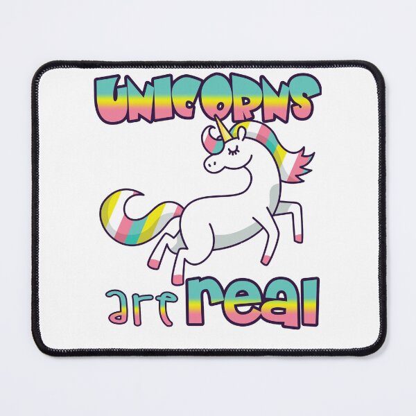 Item preview, Unicorns are real designed and sold by techdave.