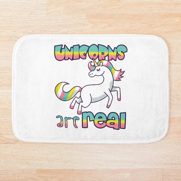 Item preview, Unicorns are real designed and sold by techdave.