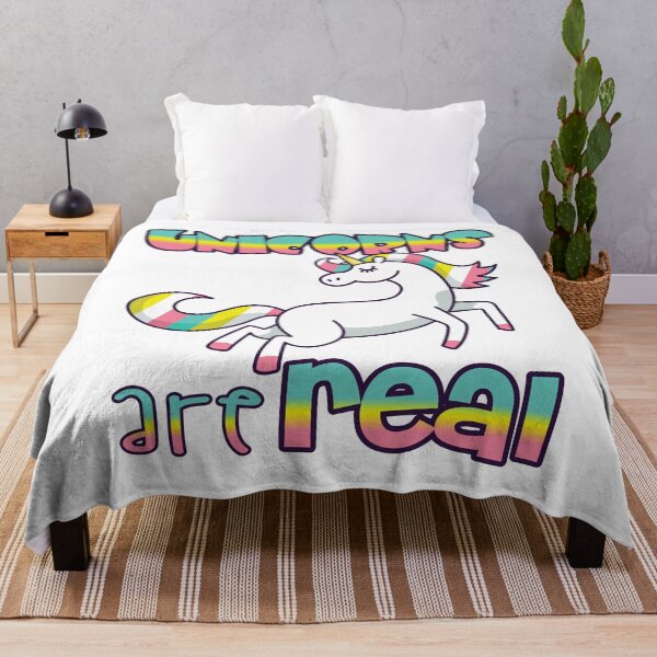 Item preview, Unicorns are real designed and sold by techdave.