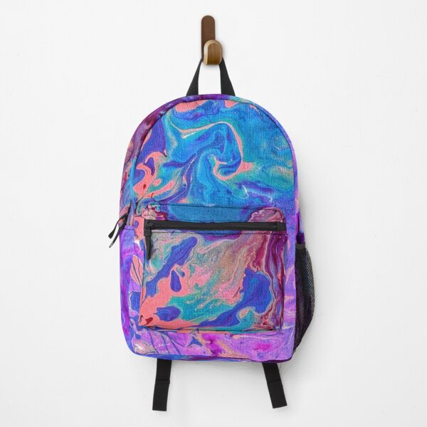 Item preview, Grunge pink and blue Inkscape  designed and sold by TheSkullArmy.