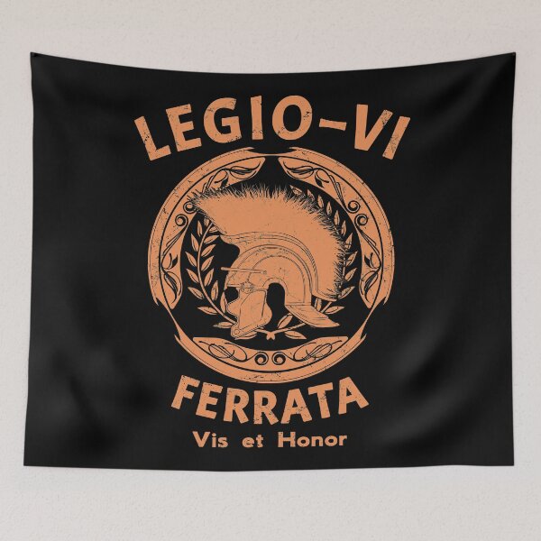 Item preview, Legion VI designed and sold by NicGrayGraphic.