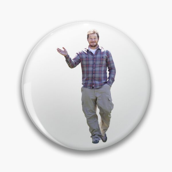 Item preview, chris pratt waving designed and sold by heartbreakings.