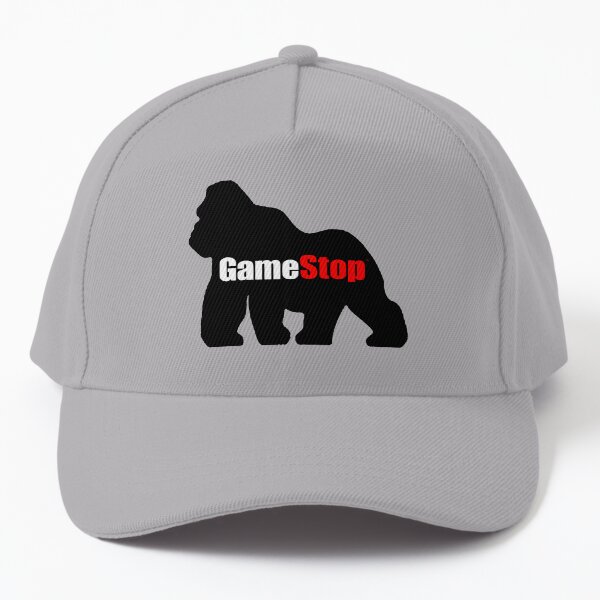 GameStop Ape Baseball Cap