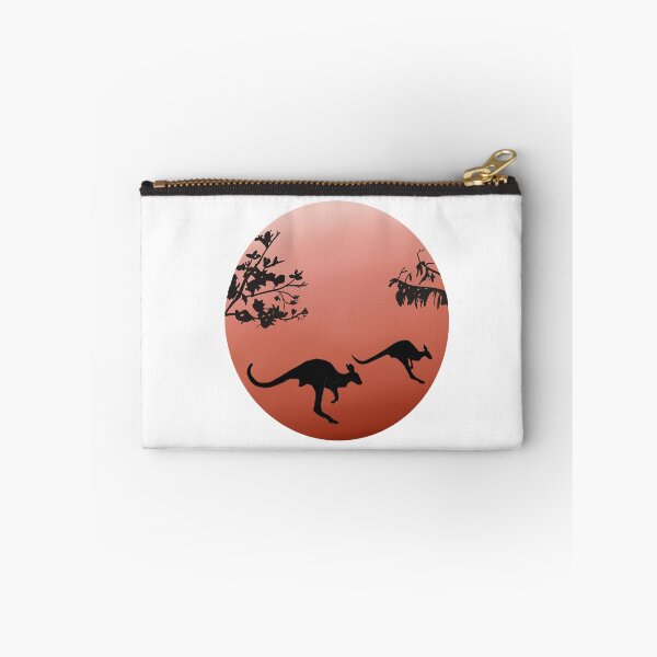 Item preview, Australian sunset landscape designed and sold by Shmuk.