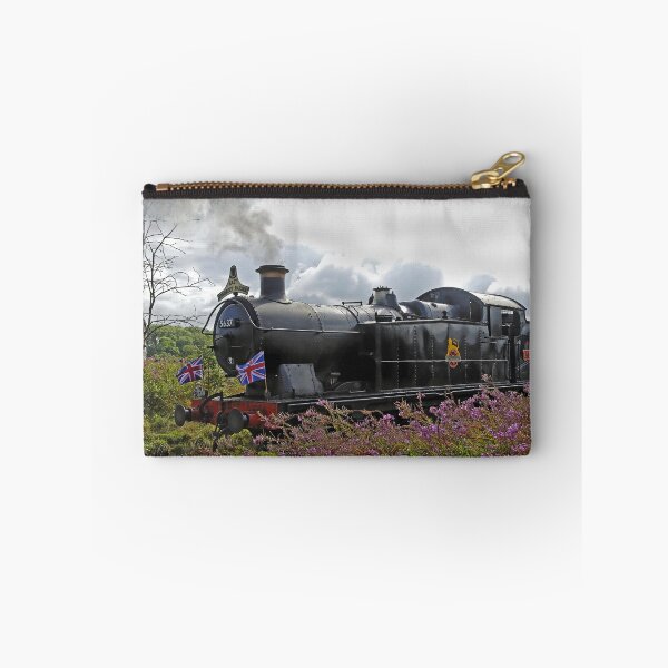 Item preview, Steam Train at Cranmore station, Shepton Mallet, Somerset, England, UK designed and sold by buttonpresser.