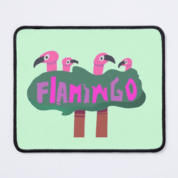 Item preview, Flamingo Cherish designed and sold by SparklingRiris.