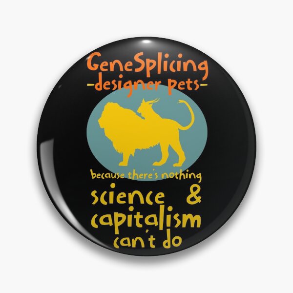 Item preview, Gene Splicing  designed and sold by sandpiperstudio.
