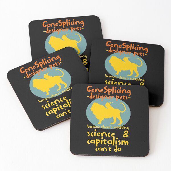 Item preview, Gene Splicing  designed and sold by sandpiperstudio.