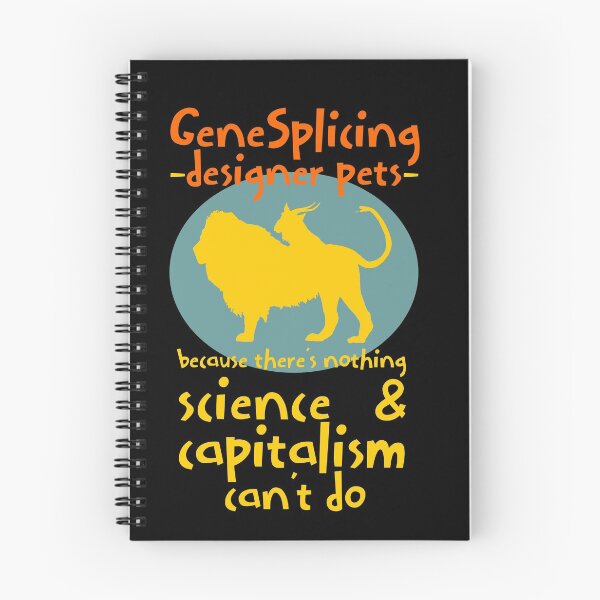 Item preview, Gene Splicing designed and sold by sandpiperstudio.