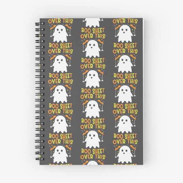 Artikelvorschau, Over This Boo Sheet Shirt - This Year Is Boo Sheet entworfen und verkauft von NutaBaco.