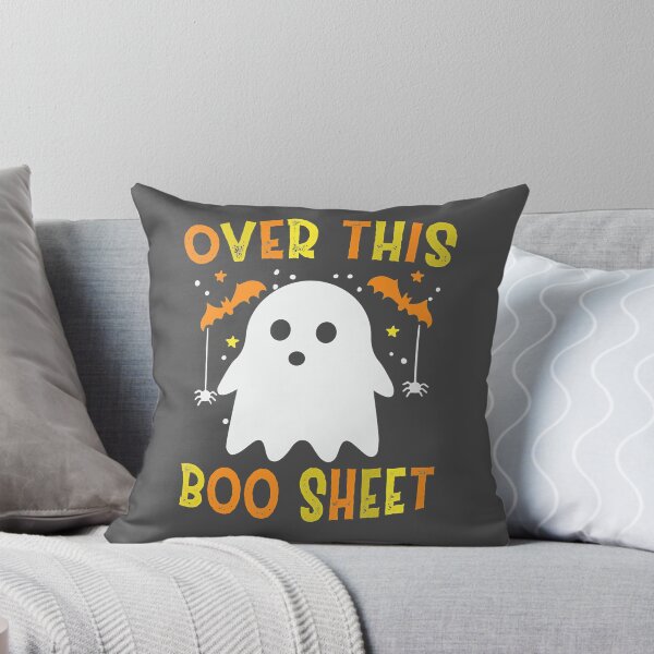 Item preview, Over This Boo Sheet Shirt - This Year Is Boo Sheet designed and sold by NutaBaco.