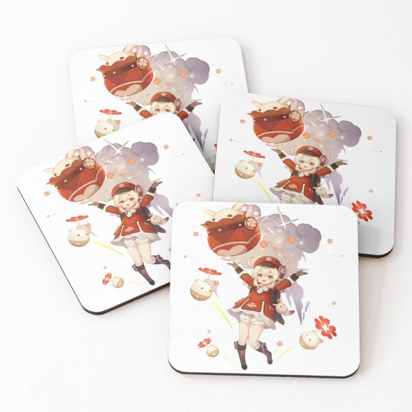 Item preview, Klee Genshin Impact designed and sold by milkuvvay.