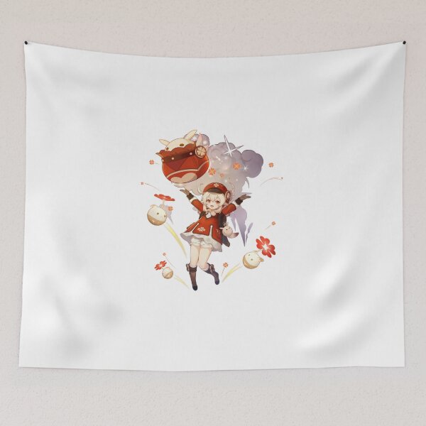 Item preview, Klee Genshin Impact designed and sold by milkuvvay.