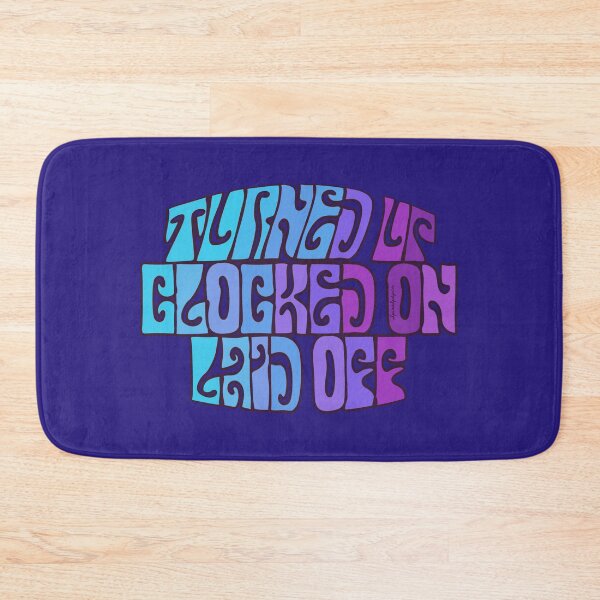 Item preview, Turned Up, Clocked On, Laid Off - Robin Askwith version designed and sold by spiralpaper.