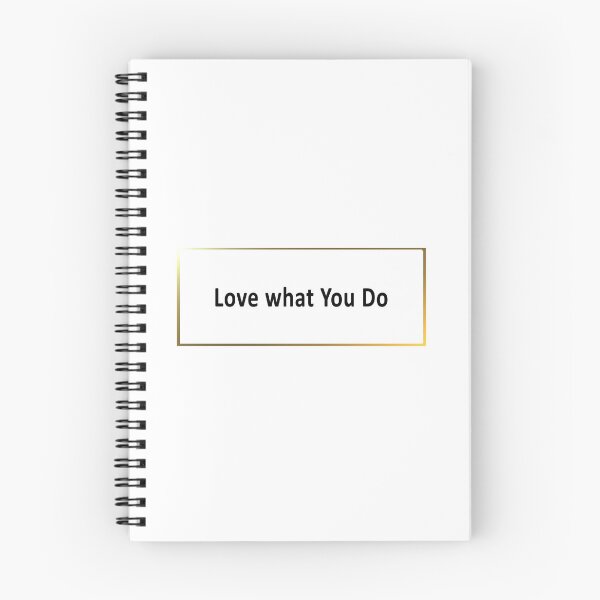 Item preview, Love What You Do designed and sold by goodsstore96.