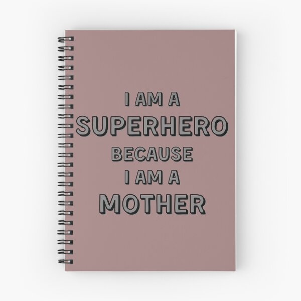 Item preview, SuperHero Mother designed and sold by Robarosia.
