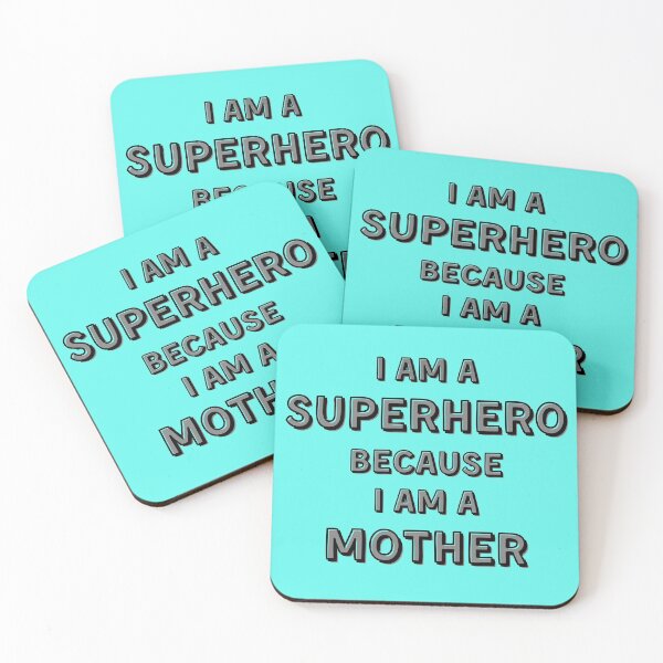 Item preview, SuperHero Mother designed and sold by Robarosia.