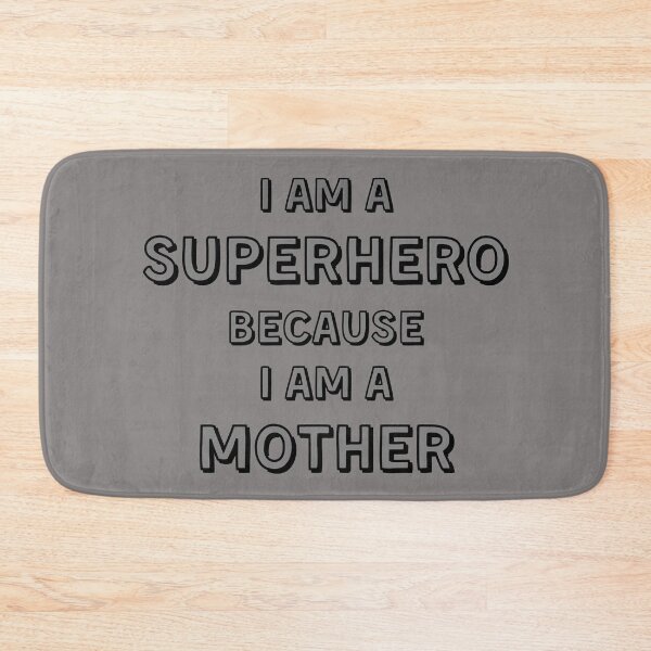 Item preview, SuperHero Mother designed and sold by Robarosia.