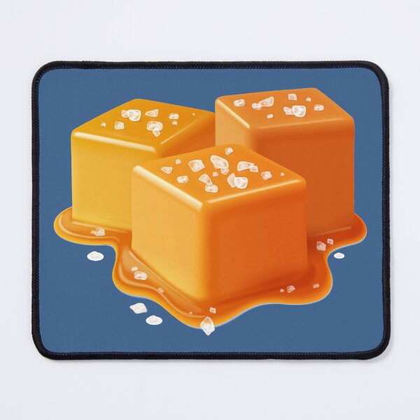 Item preview, Salted Caramel Candy Pieces designed and sold by Alicia Chee.