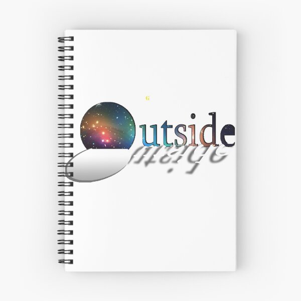 Item preview, time to think outside the box pal designed and sold by creativelittleo.