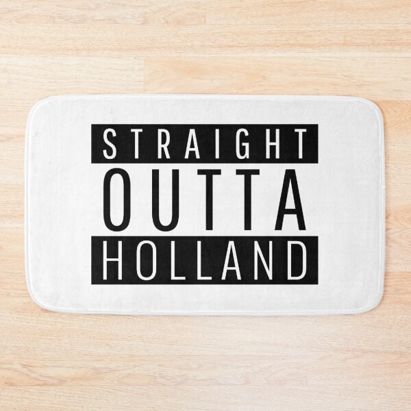 Item preview, Directamente de Holland Michigan designed and sold by Teelogic.