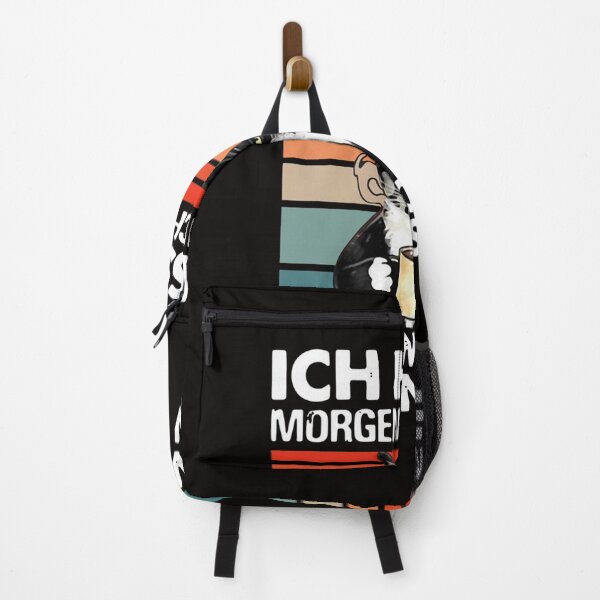 Item preview, CAT ICH HASSE MORGENMENSCHEN VINTAGE Classic designed and sold by Annshop.
