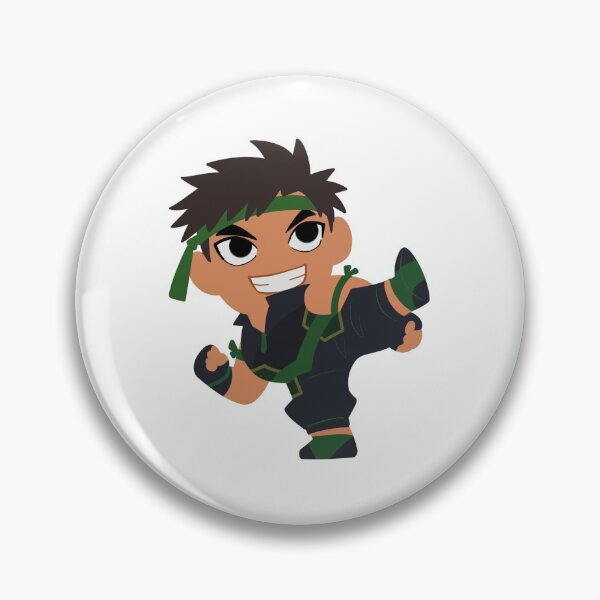 Item preview, Carmen Sandiego: Spinkick designed and sold by StudioRio.
