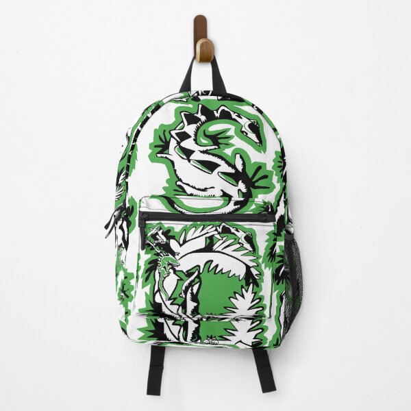 Item preview, Dinosaur Written in Picture Letters with Green Accents designed and sold by OpenED360.