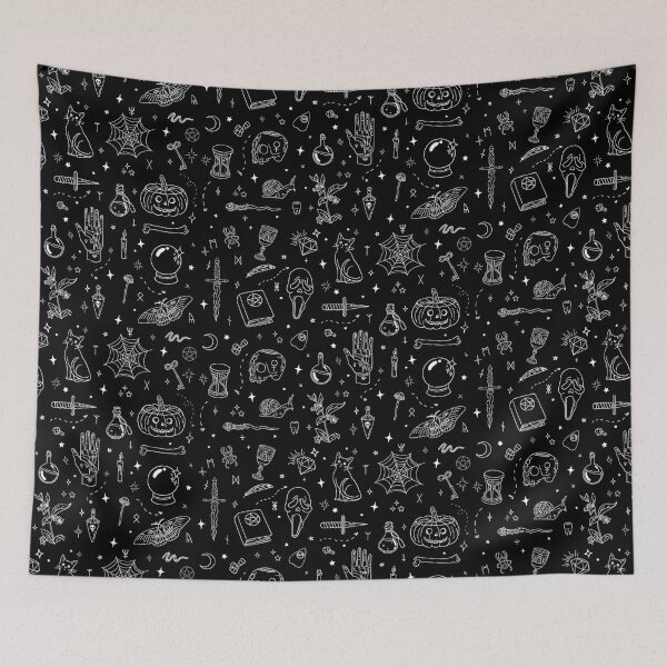 Item preview, Spooky designed and sold by caraghbrooks.