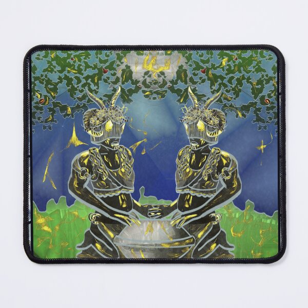 Item preview, Amhrán Cernunnos designed and sold by GutsnGoreART.