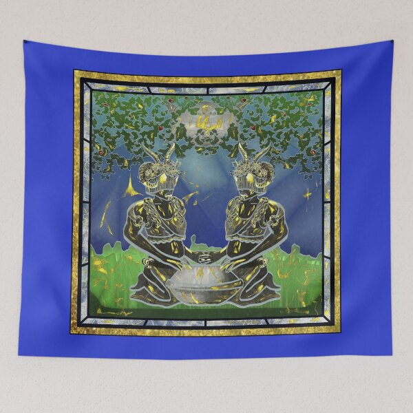 Item preview, Amhrán Cernunnos designed and sold by GutsnGoreART.