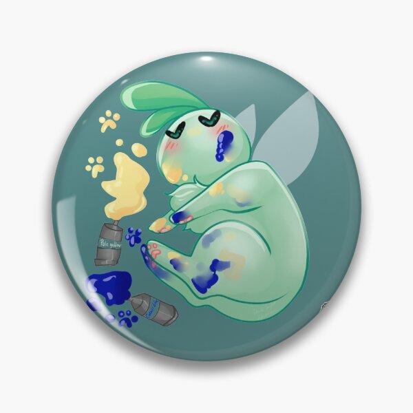Item preview, Painter Bululu designed and sold by Dark-Light Lantern.