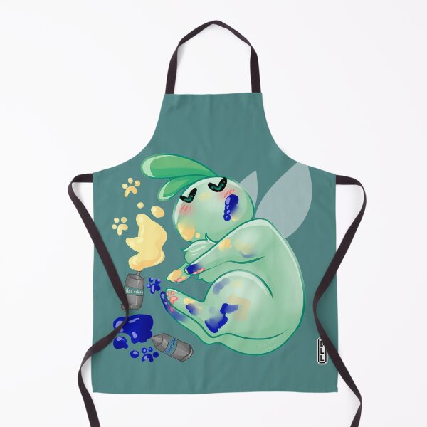 Item preview, Painter Bululu designed and sold by Dark-Light Lantern.