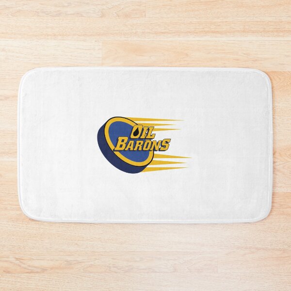 Item preview, Fort McMurray Oil Barons Logo designed and sold by patrickneron.