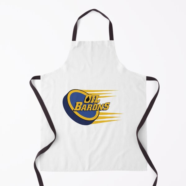 Item preview, Fort McMurray Oil Barons Logo designed and sold by patrickneron.