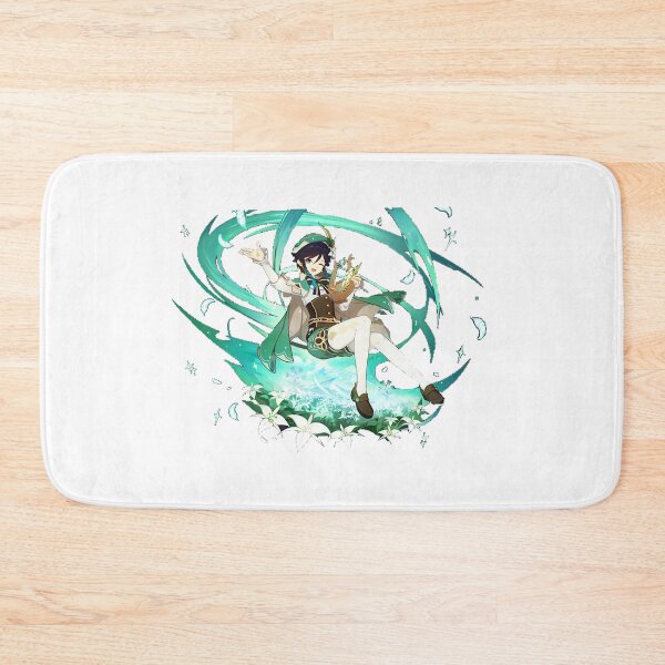 Item preview, Venti Genshin Impact  designed and sold by milkuvvay.